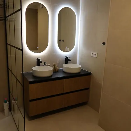 Costa Homes 2 Апартаменты Торевьиа